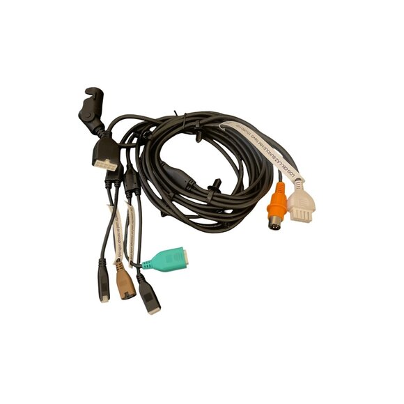 La-Z-Boy 10.000102 Control Box cable harness wires LOG-CBL-LAZ-BUNDLE-HM OEM NEW - Picture 3 of 3